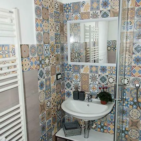 Cozzo Di Papaleo Bed & Breakfast 3*