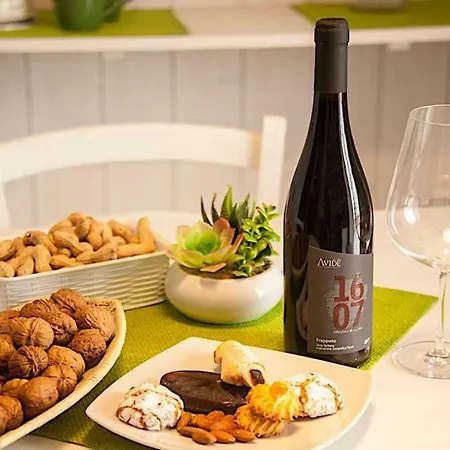 Bed & Breakfast Cozzo Di Papaleo