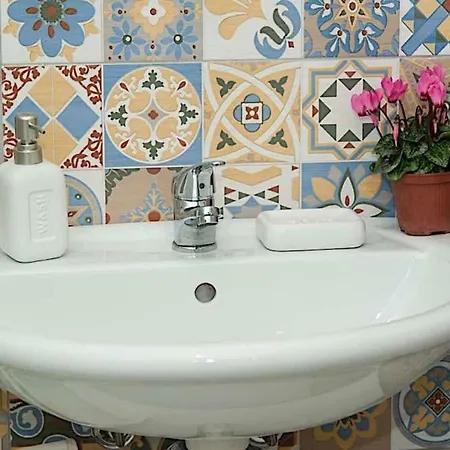 Cozzo Di Papaleo 住宿加早餐酒店