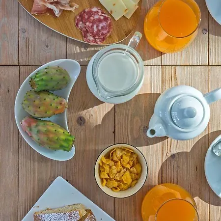 住宿加早餐酒店 Cozzo Di Papaleo 拉古萨